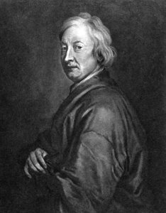 John Dryden, 17e-eeuwse Engelse dichter