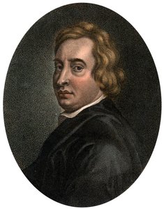 John Dryden, Engels toneelschrijver en Dichter Laureaat door Unbekannt