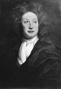 John Dryden, Engelse dichter, literair criticus en toneelschrijver, 19e eeuw door Unbekannt