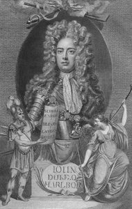 John, Hertog van Marlborough, 1790 door Unbekannt