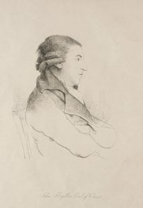 John Fitzgibbon, Graaf van Clare, begin 1800