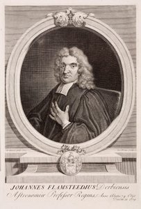 John Flamsteed, astronoom