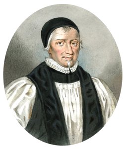 John Hackett, Bisschop van Lichfield door Unbekannt