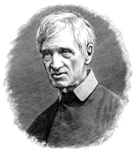 John Henry Newman, 19e eeuw