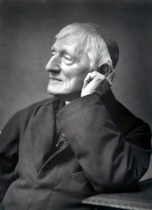 John Henry Newman, Britse kardinaal door Unbekannt