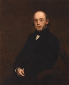 John Howard Raymond, ca. 1845