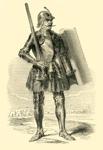 John Huniades, ca. 1406-1456, 1890 door Unbekannt