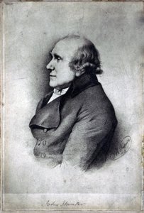 John Hunter, Britse chirurg en anatoom, ca. 1770s door Unbekannt