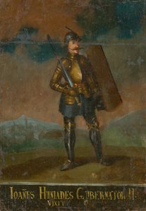 John Hunyadi, Voivode van Transsylvanië, eerste helft van de 18e eeuw