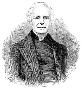John Keble, Engelse geestelijke door Unbekannt