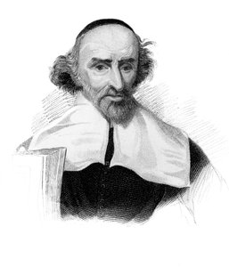 John Knox, Schotse religieuze hervormer, c1850