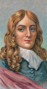 John Milton 1608-1674, Engelse dichter, 1924