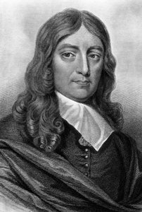 John Milton, Engelse dichter, 19e eeuw door Unbekannt