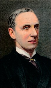 John Morley, 1e Burggraaf Morley van Blackburn 1838-1923 was een Britse liberale staatsman, schrijver