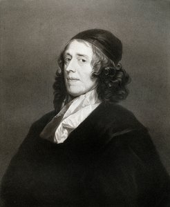 John Owen, Engelse theoloog, 17e eeuw, 1899 door Unbekannt