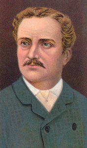 John Redmond, Ierse nationalist politicus, 1906 door Unbekannt
