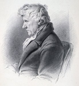 John Rennie de Oudere door Unbekannt