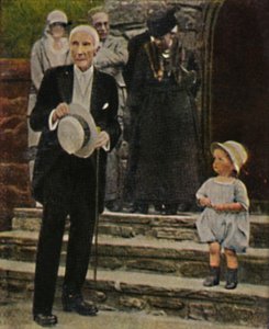 John Rockefeller - Geb. 1839, 1934
