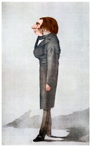 John Ruskin, Britse kunstenaar, dichter en criticus, 1872 1956 door Unbekannt