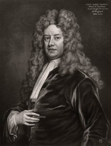 John Somers, 1e Baron Somers, Engelse politicus