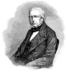 John Stevens Henslow, Engelse botanicus, geoloog en geestelijke, 1861 door Unbekannt