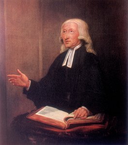 John Wesley, 18e-eeuwse Engelse non-conformistische prediker
