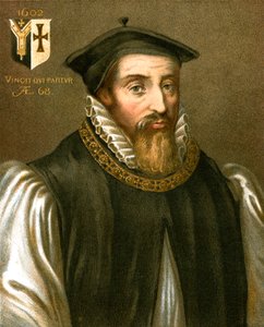 John Whitgift, Aartsbisschop van Canterbury, 1602