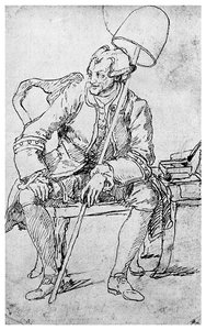 John Wilkes, Engelse politicus door Unbekannt