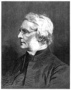 John William Colenso, Bisschop van Natal, 1875 door Unbekannt