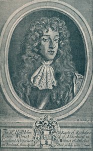 John Wilmot, Graaf van Rochester