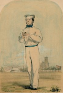 John Wisden, ca. 1850s