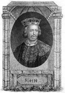Jan van Engeland, 1167-1216