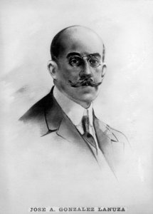 Jose A. Gonzalez Lanu, 1865-1910, 1920s door Unbekannt