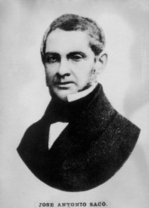 Jose Antonio Saco, 1797-1879, 1920s door Unbekannt