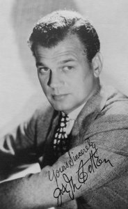 Joseph Cotton 1905-1995, Amerikaanse acteur, ca. 1930s door Unbekannt