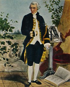 Joseph Haydn 1732-1809