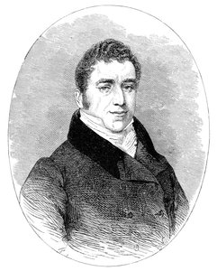 Joseph Hume, 1777-1855, 19e eeuw door Unbekannt