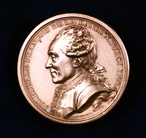 Joseph Jerome Lefrancais de Lalande, Franse astronoom, 19e eeuw