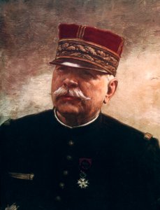 Joseph Joffre, Franse generaal uit de Eerste Wereldoorlog, 1926