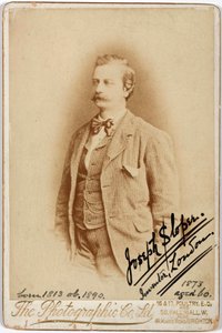 Joseph Sloper, Engelse uitvinder