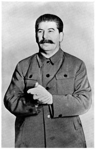 Joseph Stalin 1879-1953, Sovjetleider, 20e eeuw
