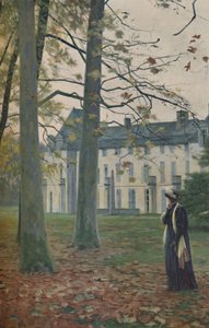 Josephine in Malmaison, 1896