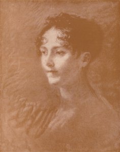 Josephine, c1805 door Unbekannt