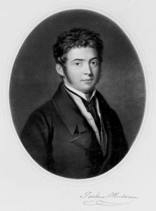 Joshua Heilmann, Franse uitvinder, ca. 1825 door Unbekannt