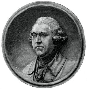 Josiah Wedgwood, Engelse industrieel en pottenbakker door Unbekannt