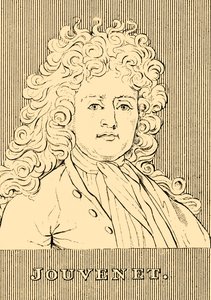 Jouvenet, 1644-1717, 1830 door Unbekannt