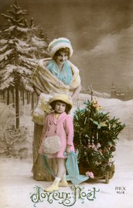 Joyeux Noel, ca. 1900-1929