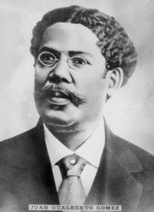 Juan Gualberto Gomez, 1854-1933 door Unbekannt