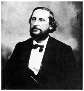 Judah P Benjamin, Minister van Buitenlandse Zaken van de Confederatie, 1861-1865, 1955