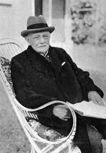 Jules Cambon, Franse diplomaat, 1911